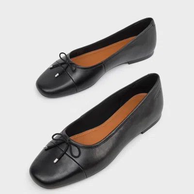Vagabond Women's Black Leather