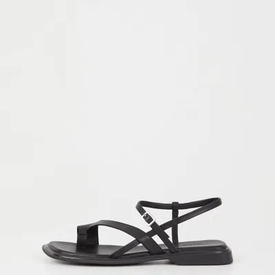 Vagabond Women's Black Leather