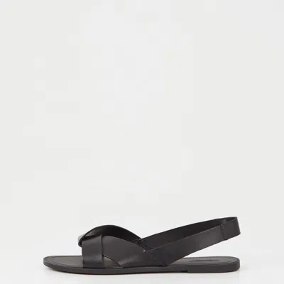 Vagabond Women's Black Leather