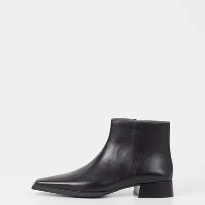 Vagabond Women's Black Leather