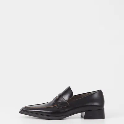 Vagabond Women's Black Leather