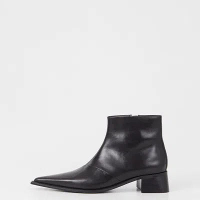 Vagabond Women's Black Leather