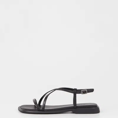 Vagabond Women's Black Leather