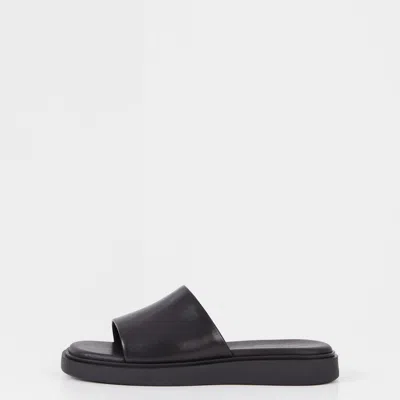 Vagabond Women's Black Leather