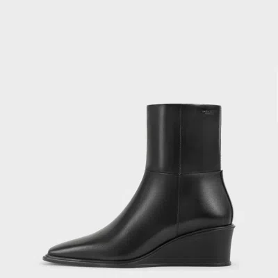 Vagabond Women's Black Leather