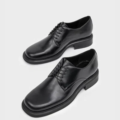 Vagabond Women's Black Leather