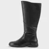 Vagabond Sky Boots In Black