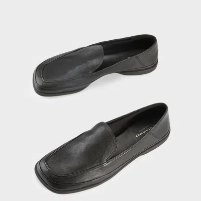 Vagabond Women's Black Leather