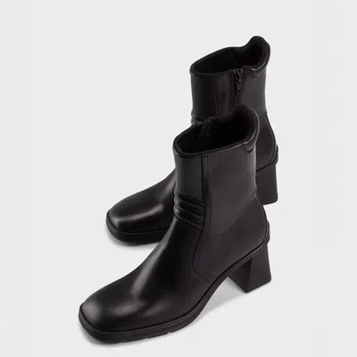 Vagabond Women's Black Leather