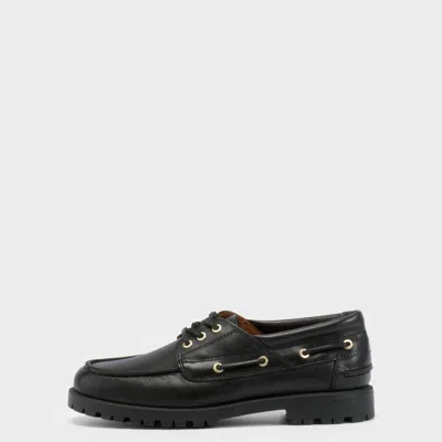 Vagabond Women's Black Leather