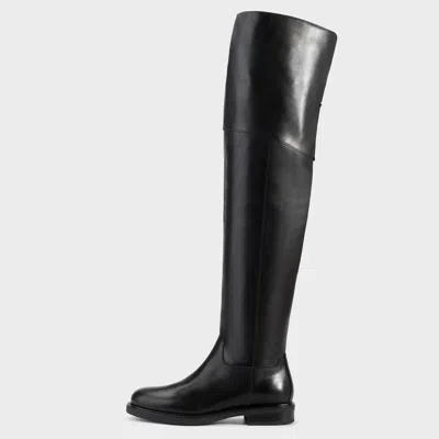 Vagabond Women's Black Leather