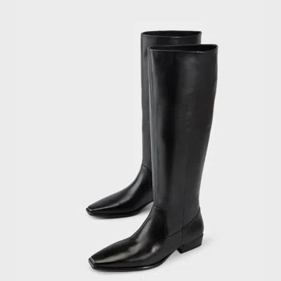 Vagabond Women's Black Leather