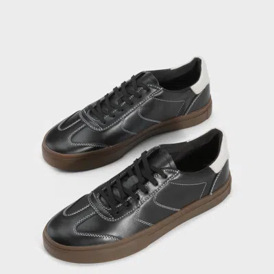 Vagabond Women's Black Leather