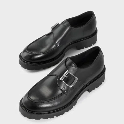 Vagabond Women's Black Leather