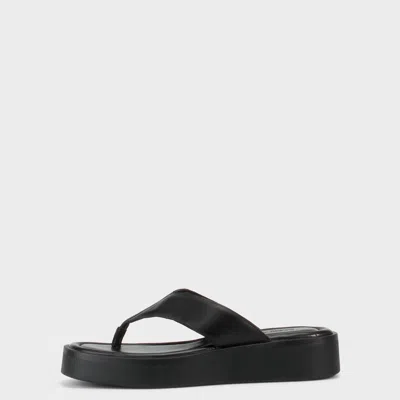 Vagabond Women's Black Leather