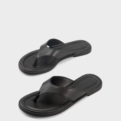 Vagabond Women's Black Leather