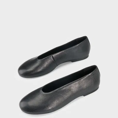 Vagabond Women's Black Leather