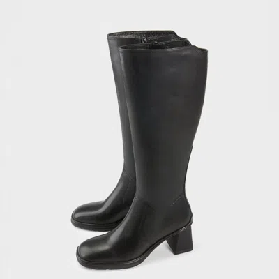 Vagabond Women's Black Leather