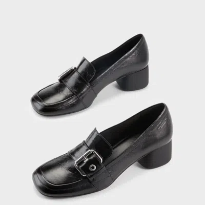 Vagabond Women's Black Leather