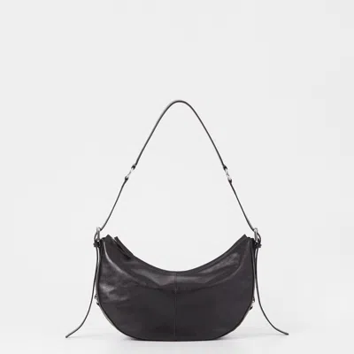 Vagabond Women's Black Leather