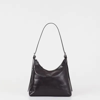 Vagabond Women's Black Leather