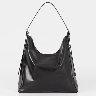 Vagabond Women's Black Leather