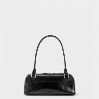 Vagabond Women's Black Leather
