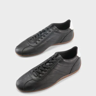 Vagabond Women's Black Leather