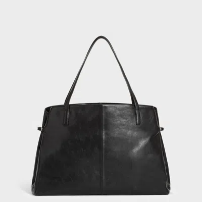 Vagabond Women's Black Leather