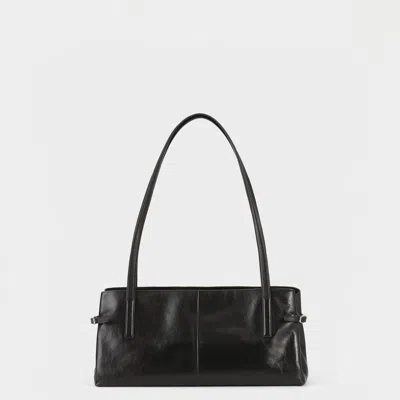 Vagabond Women's Black Leather