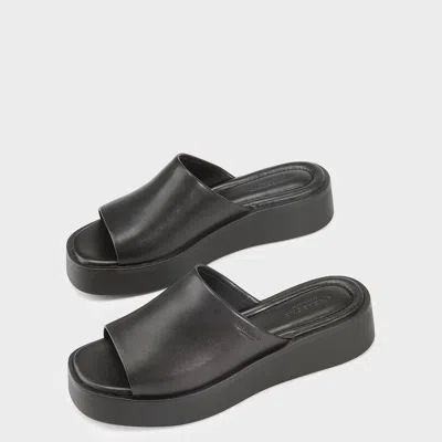 Vagabond Women's Black Leather