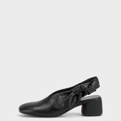 Vagabond Women's Black, Leather