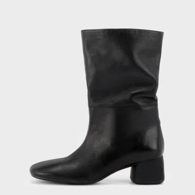 Vagabond Women's Black, Leather