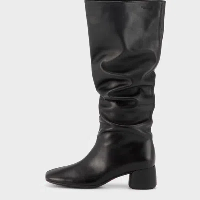 Vagabond Women's Black, Leather
