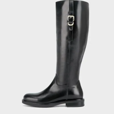Vagabond Women's Black, Leather In Multi