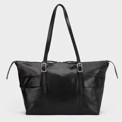 Vagabond Women's Black, Leather
