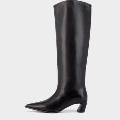 Vagabond Women's Black, Leather