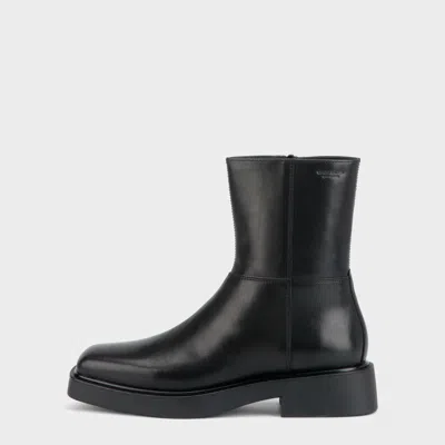 Vagabond Women's Black, Leather
