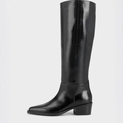 Vagabond Women's Black, Leather