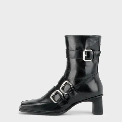 Vagabond Women's Black, Leather