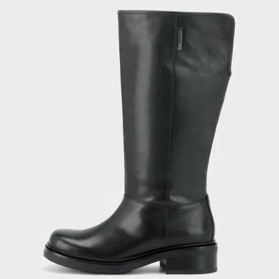 Vagabond Women's Black, Leather