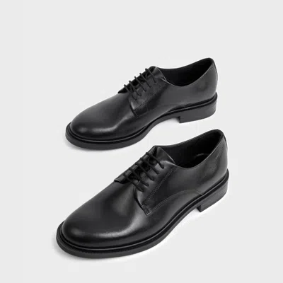Vagabond Amina Lace-up Shoes In Black