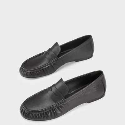 Vagabond Women's Black Leather In Multi