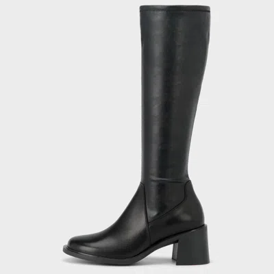 Vagabond Women's Black, Leather/comb