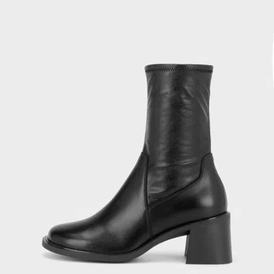 Vagabond Women's Black, Leather/comb
