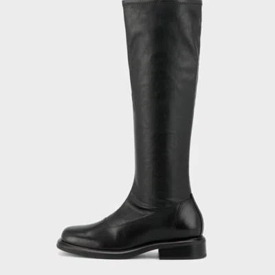 Vagabond Women's Black, Leather/comb