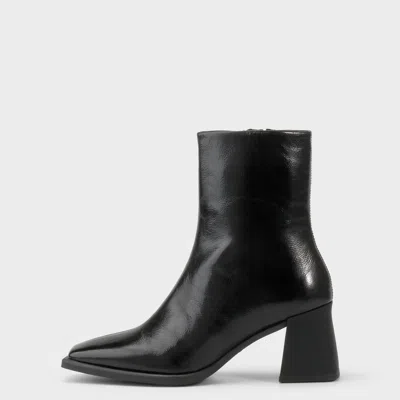 Vagabond Women's Black Patent Leather