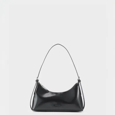 Vagabond Women's Black Polished Leather