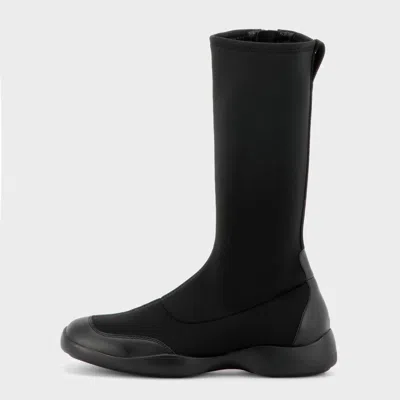 Vagabond Women's Black, Textile/leather