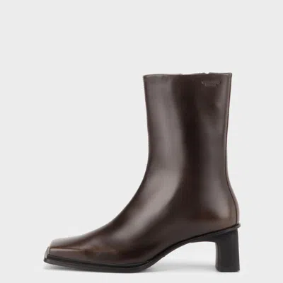 Vagabond Women's Brown, Brush-off Leather